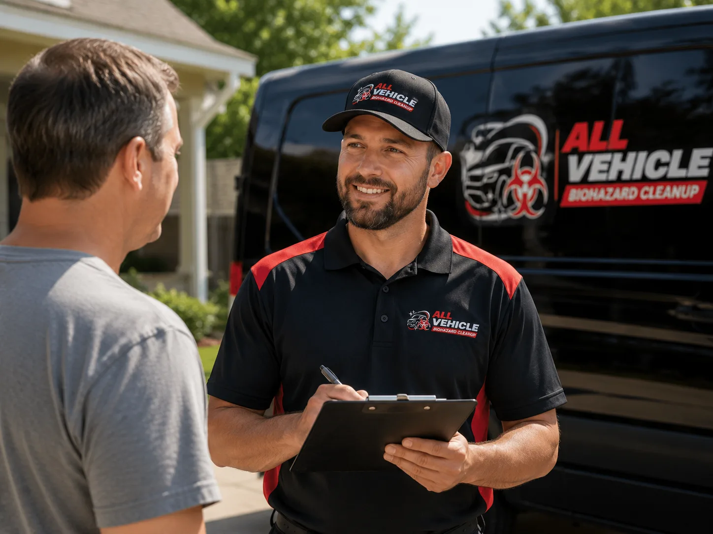 Vehicle Biohazard Cleanup Meredosia, IL FAQs